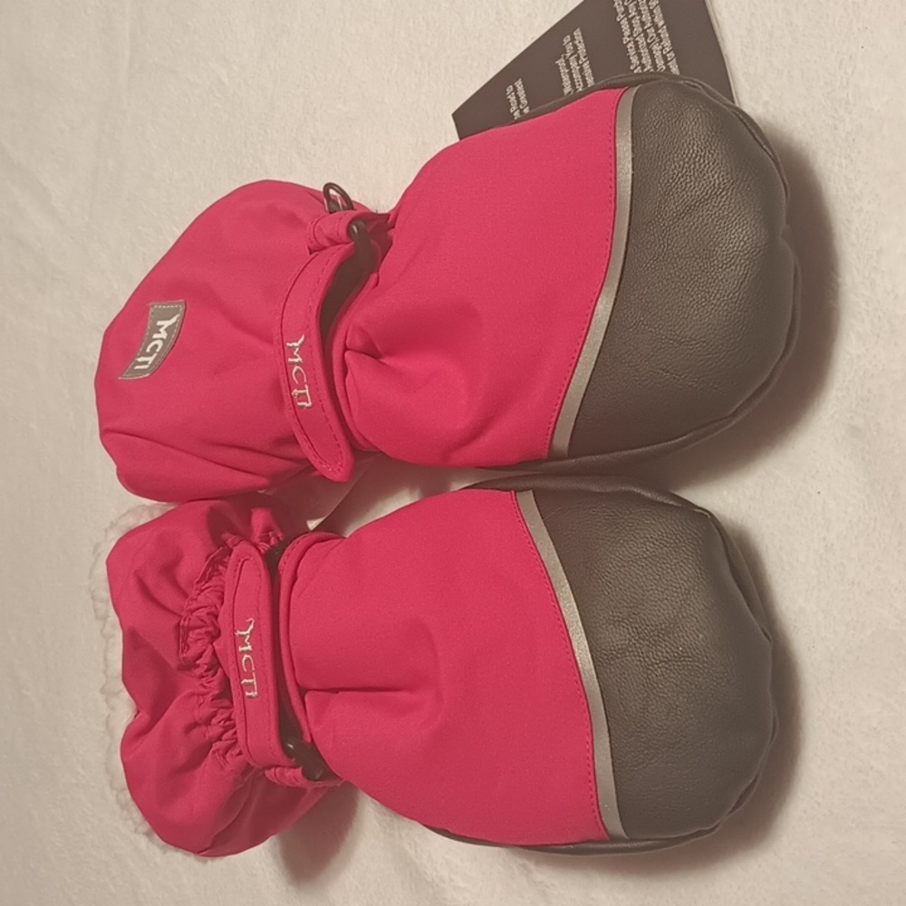 MCTI kids Mittens